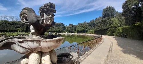 I Gloriosi Giardini di Firenze: Boboli and Bardini
