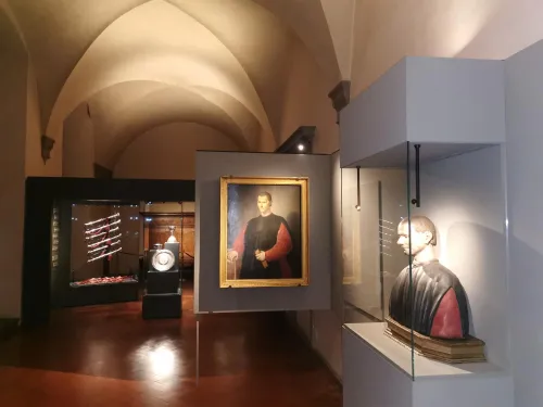 Tour la Firenze di Machiavelli: di giorno e di notte