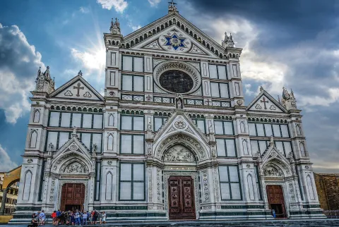 Tour la Firenze di Machiavelli: di giorno e di notte