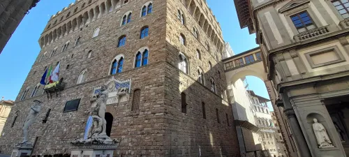 Medici Walking Tour in Florence - The Medici Unwitnessed 