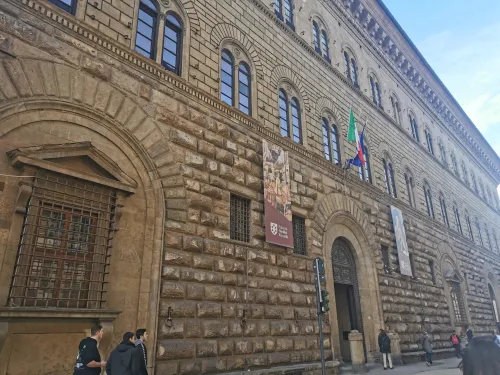 Michelangelo a Firenze: la determinazione di un artista indipendente