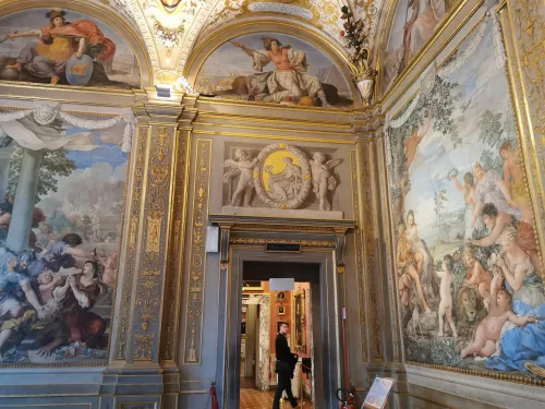 Guided Tour of  Pitti Palace, a Royal Residence