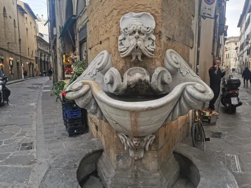 Florence Oltrarno Guided Tour: A city that speaks