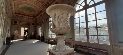 Uffizi Gallery Guided Tour -  A journey through the timeline of art history