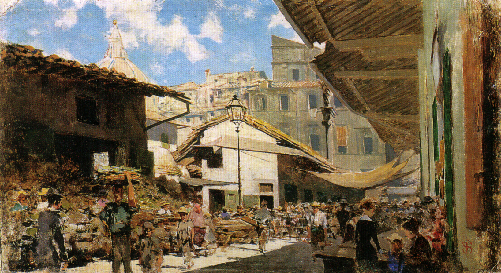 Florence in the 1800s: The Capital and The Grand Tour