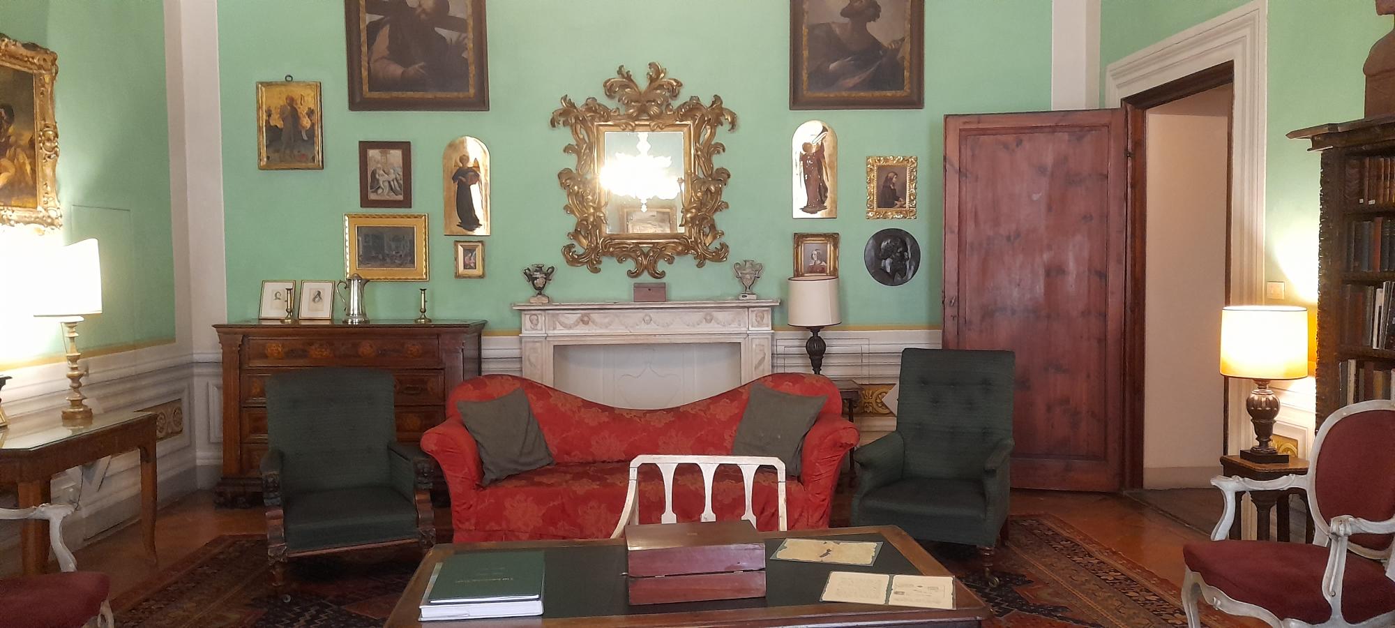 Firenze nel 1800: la capitale e il Grand Tour