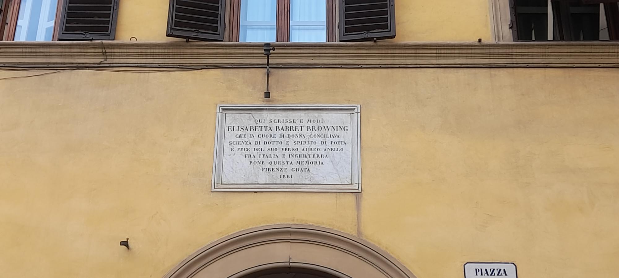 Firenze nel 1800: la capitale e il Grand Tour