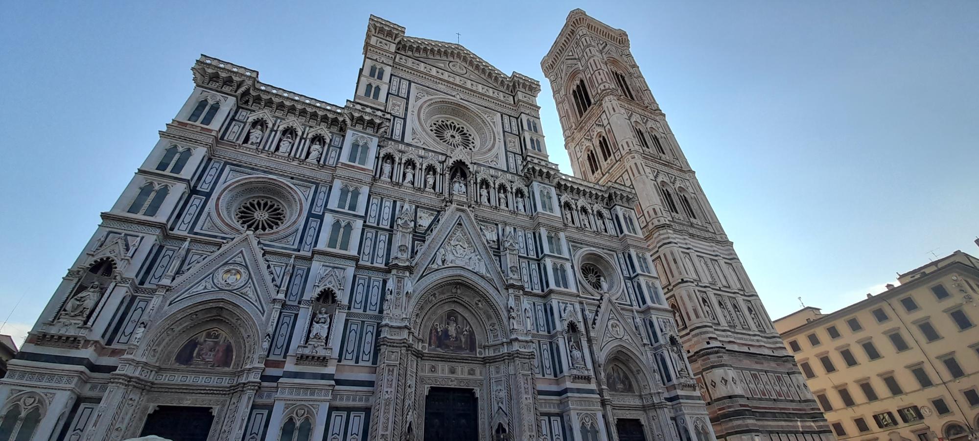 Firenze nel 1800: la capitale e il Grand Tour