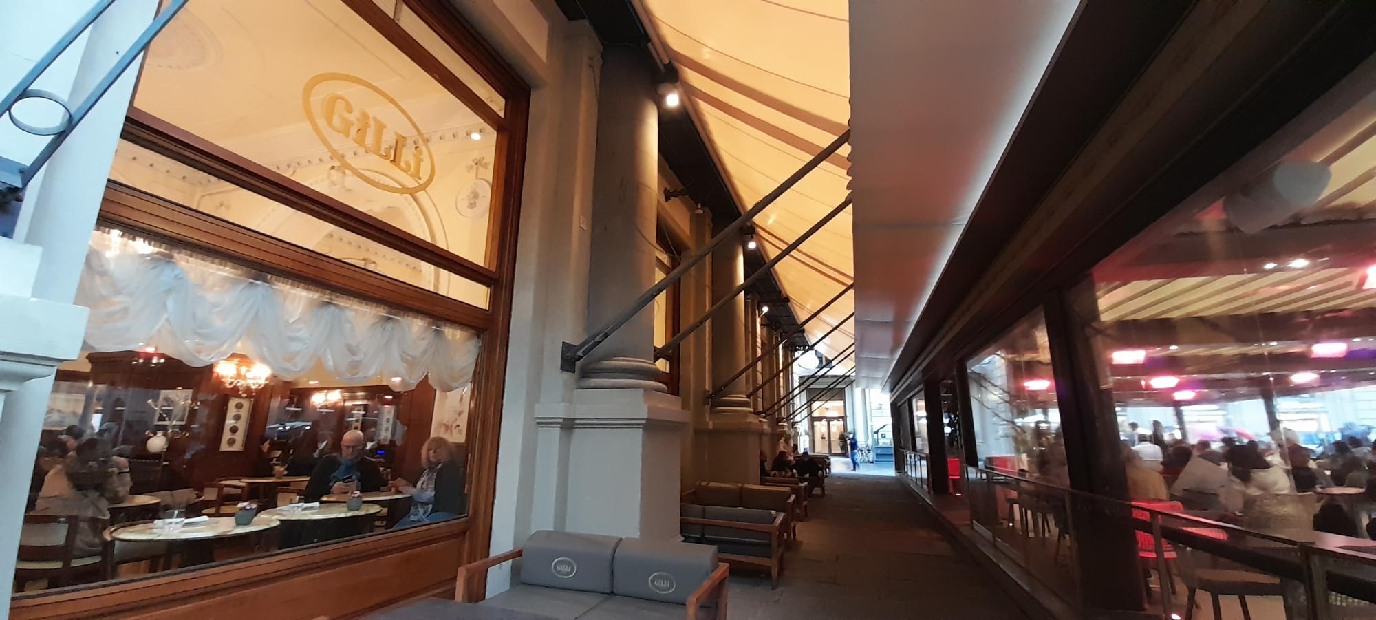 Firenze nel 1800: la capitale e il Grand Tour