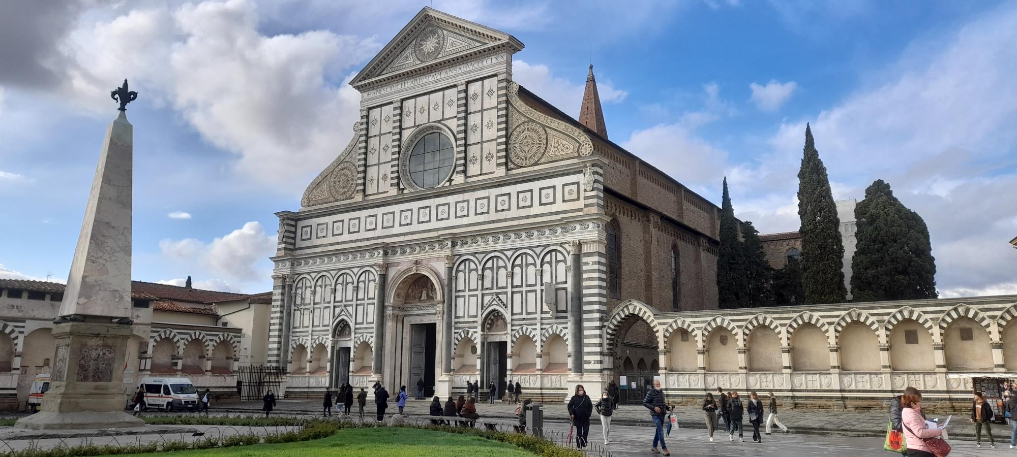 Firenze nel 1800: la capitale e il Grand Tour