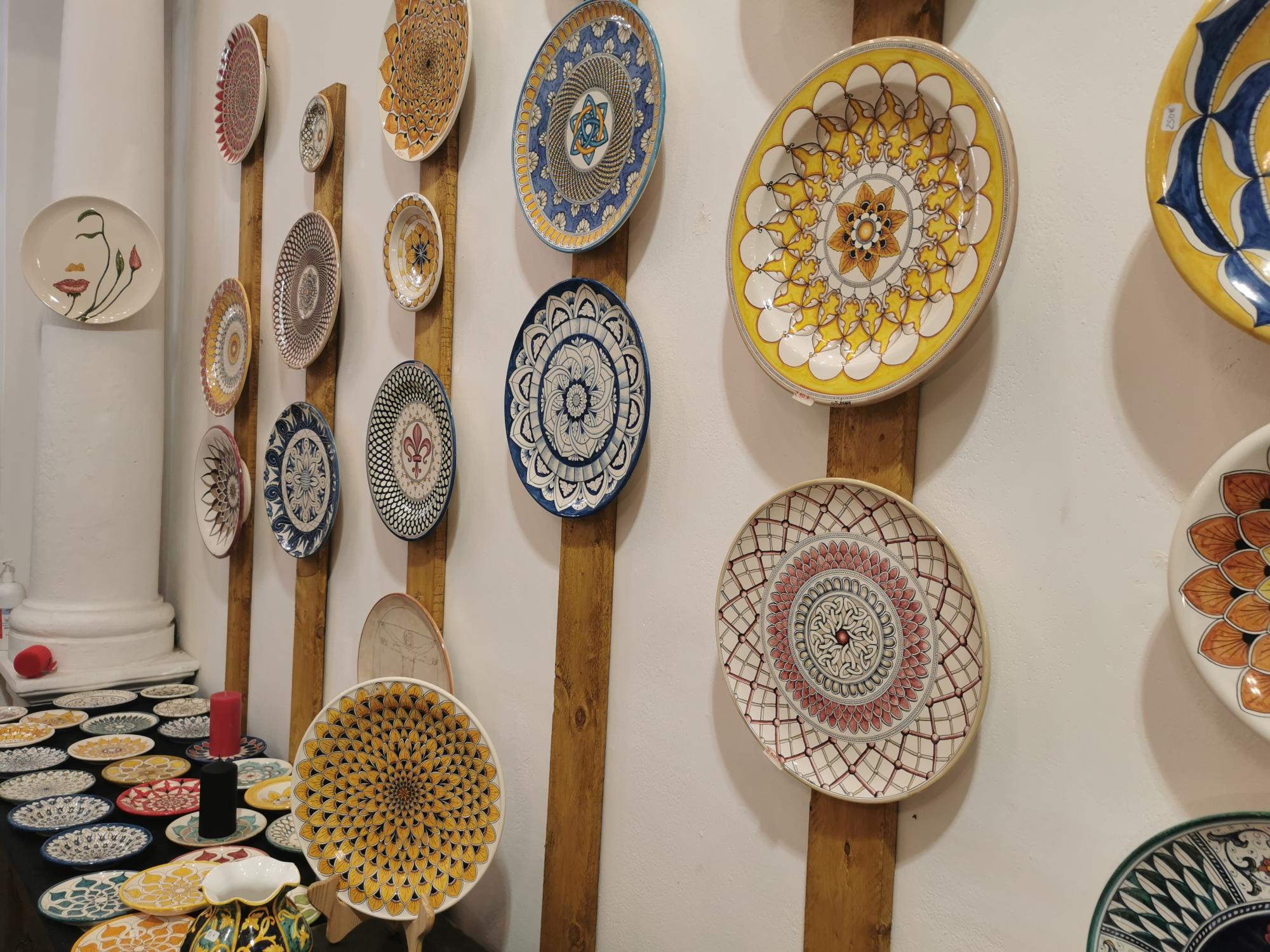 Il percorso dell’artigianato fiorentino, fatto a mano.