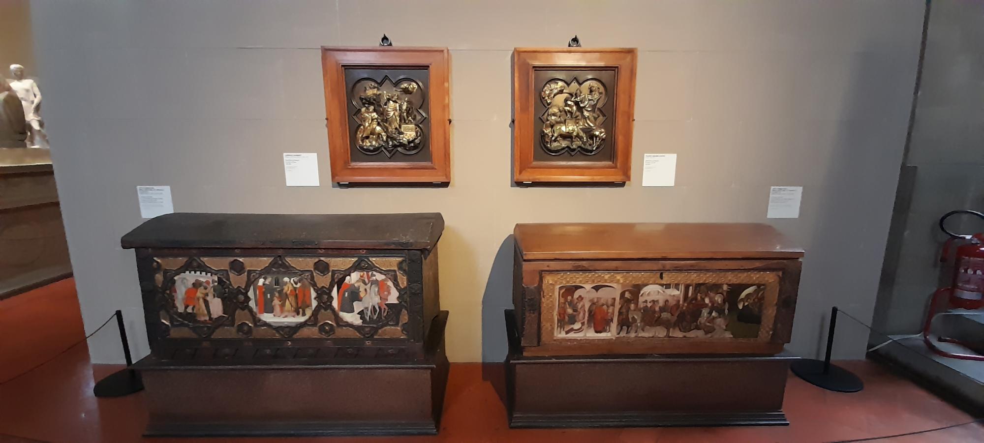 Tour Museo del Bargello, un gioiello fiorentino nascosto 