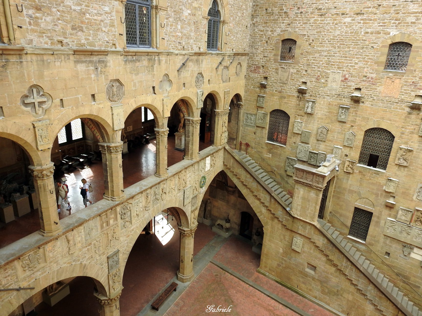 Tour Museo del Bargello, un gioiello fiorentino nascosto 