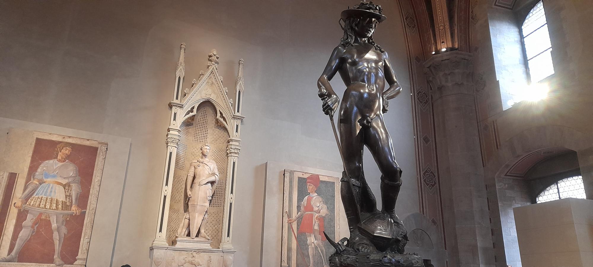 Tour Museo del Bargello, un gioiello fiorentino nascosto 