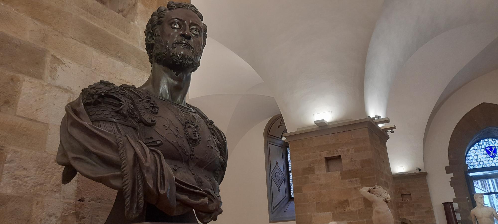 Tour Museo del Bargello, un gioiello fiorentino nascosto 