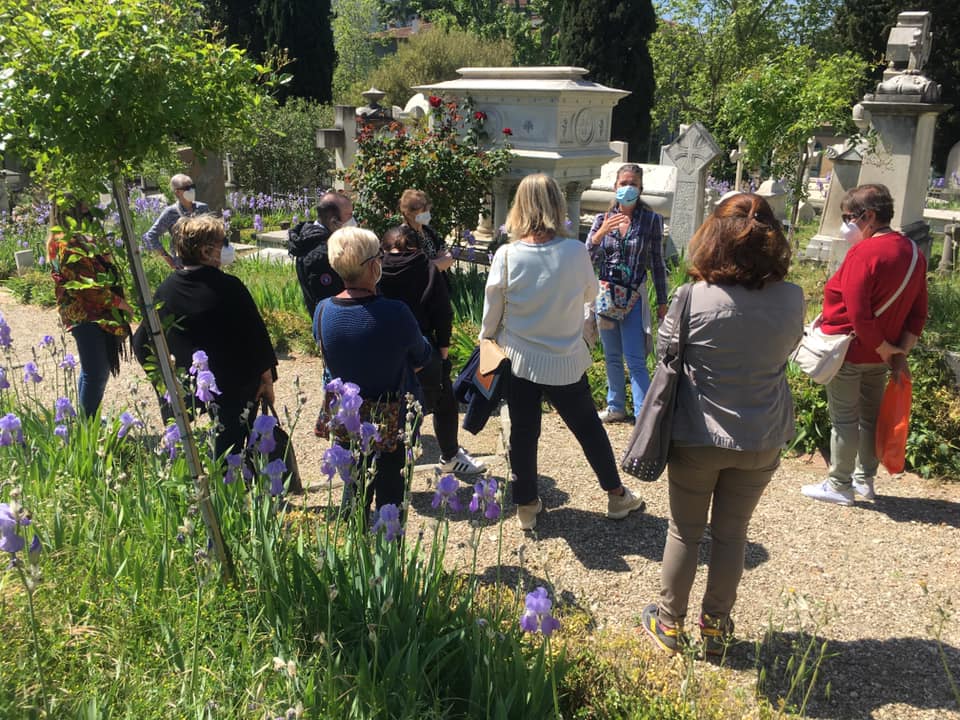 The English Cemetery: A Melancholic Spoon River