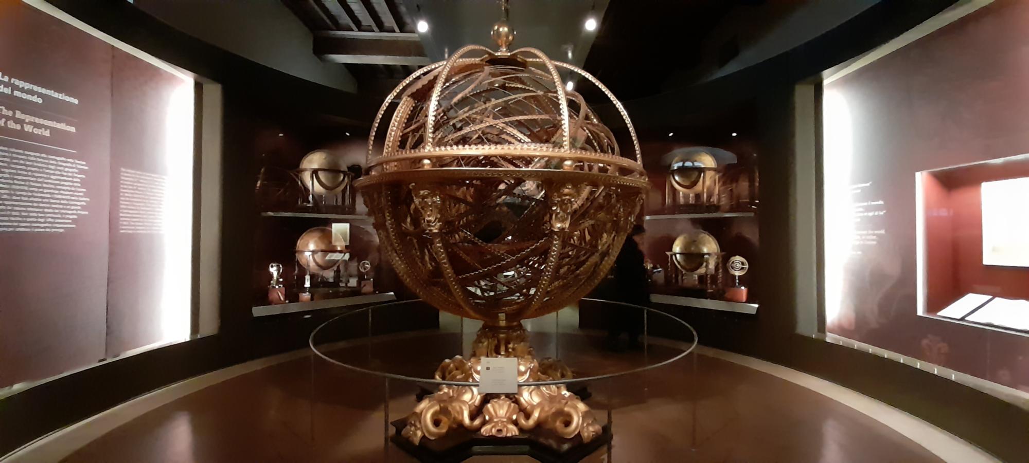 Tour Museo Galileo, Sulle tracce della scienza a Firenze