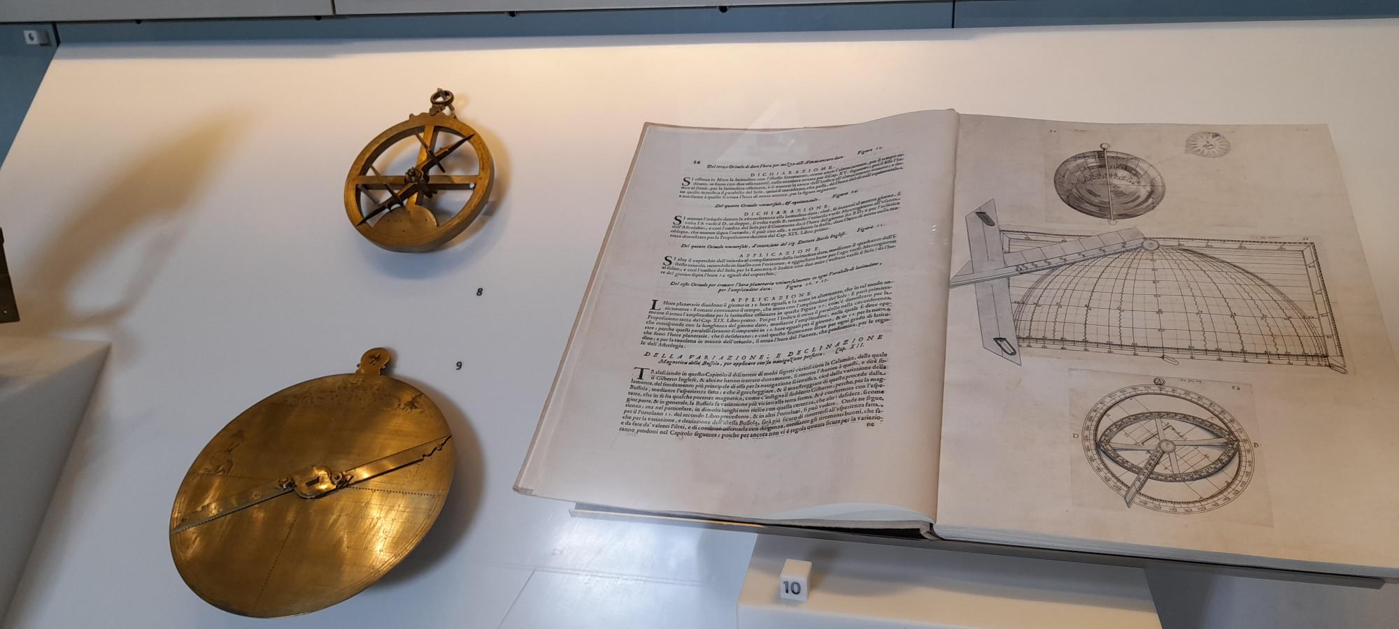 Tour Museo Galileo, Sulle tracce della scienza a Firenze