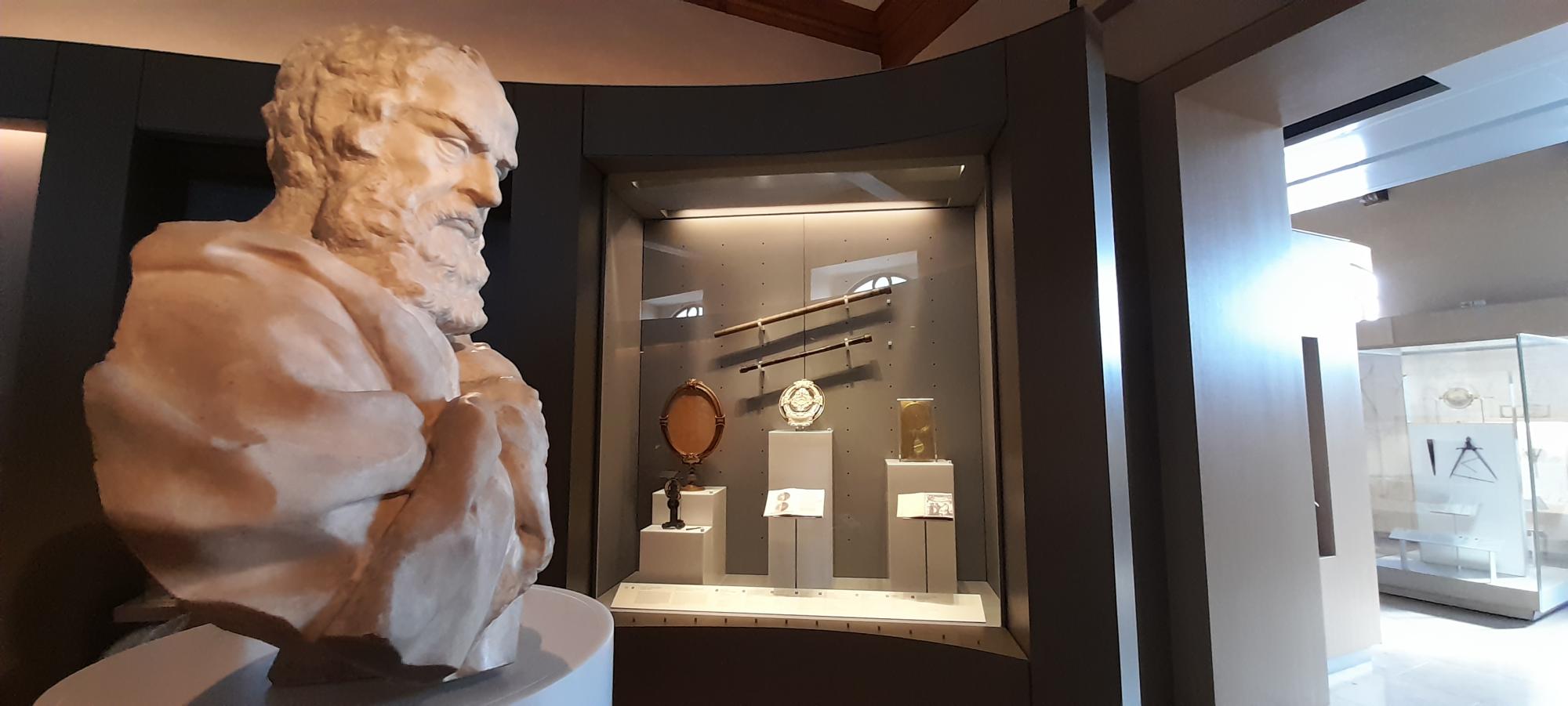Tour Museo Galileo, Sulle tracce della scienza a Firenze