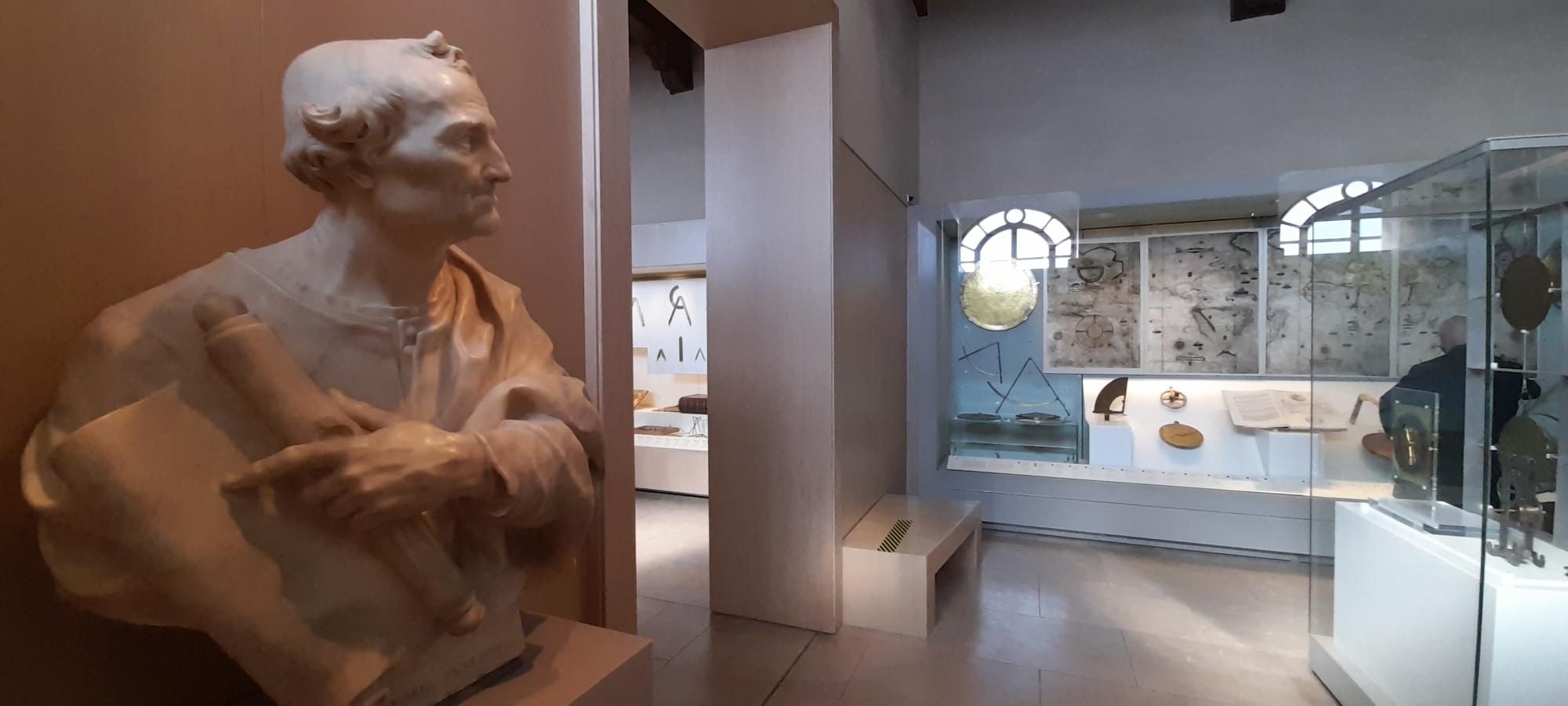 Tour Museo Galileo, Sulle tracce della scienza a Firenze