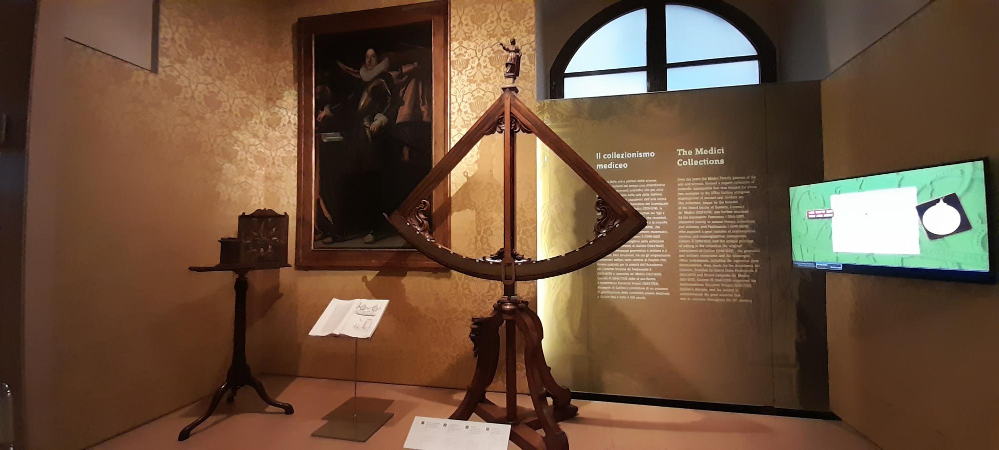 Tour Museo Galileo, Sulle tracce della scienza a Firenze