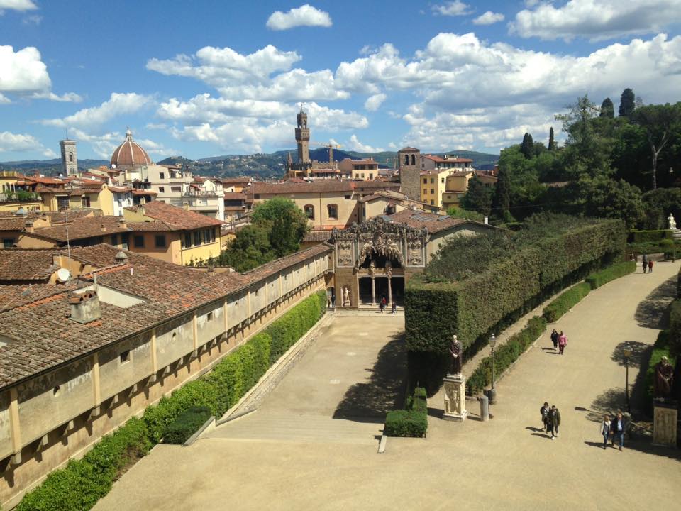 The Gardens of Florence: Boboli and Bardini Private tour