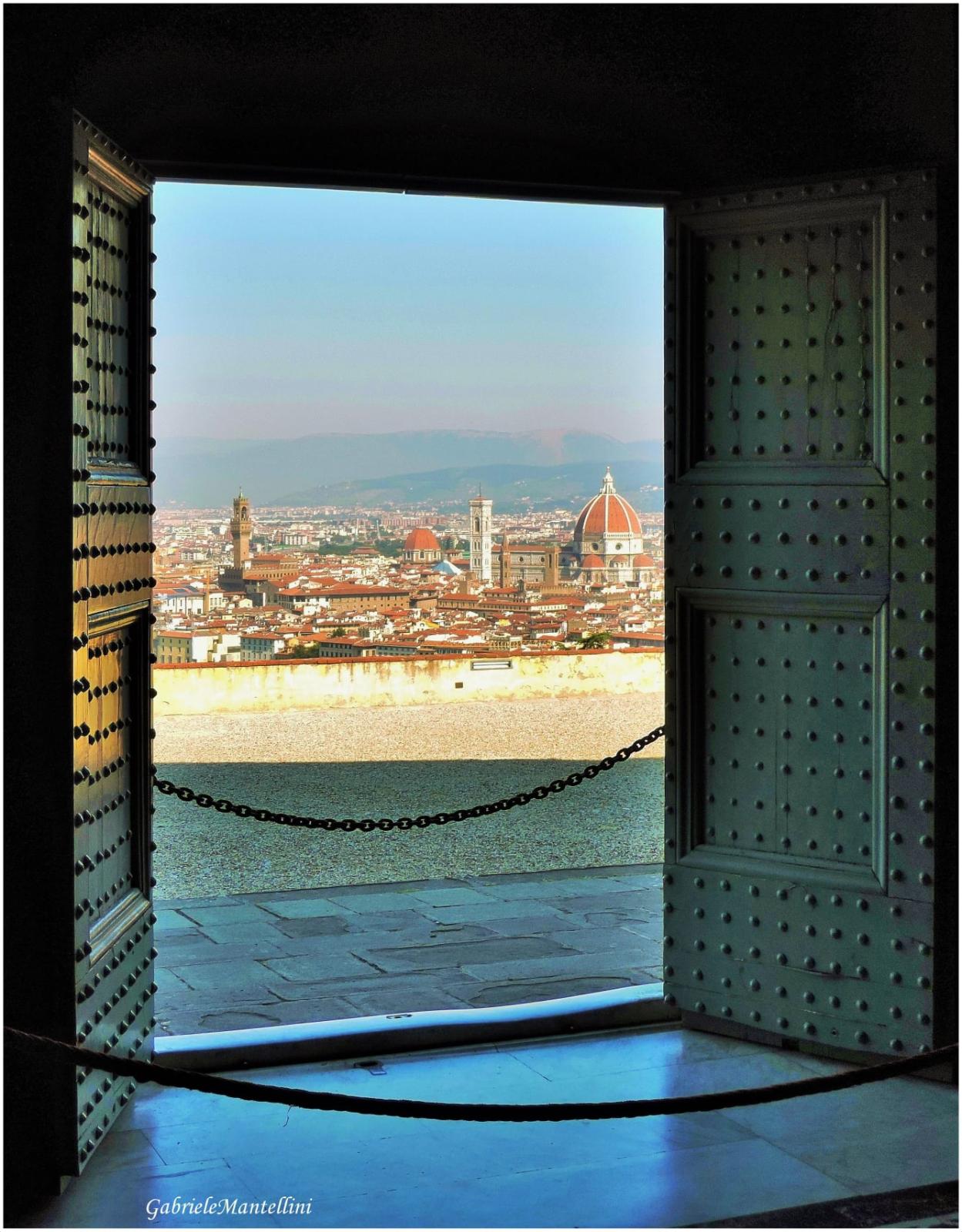 I Gloriosi Giardini di Firenze: Boboli and Bardini