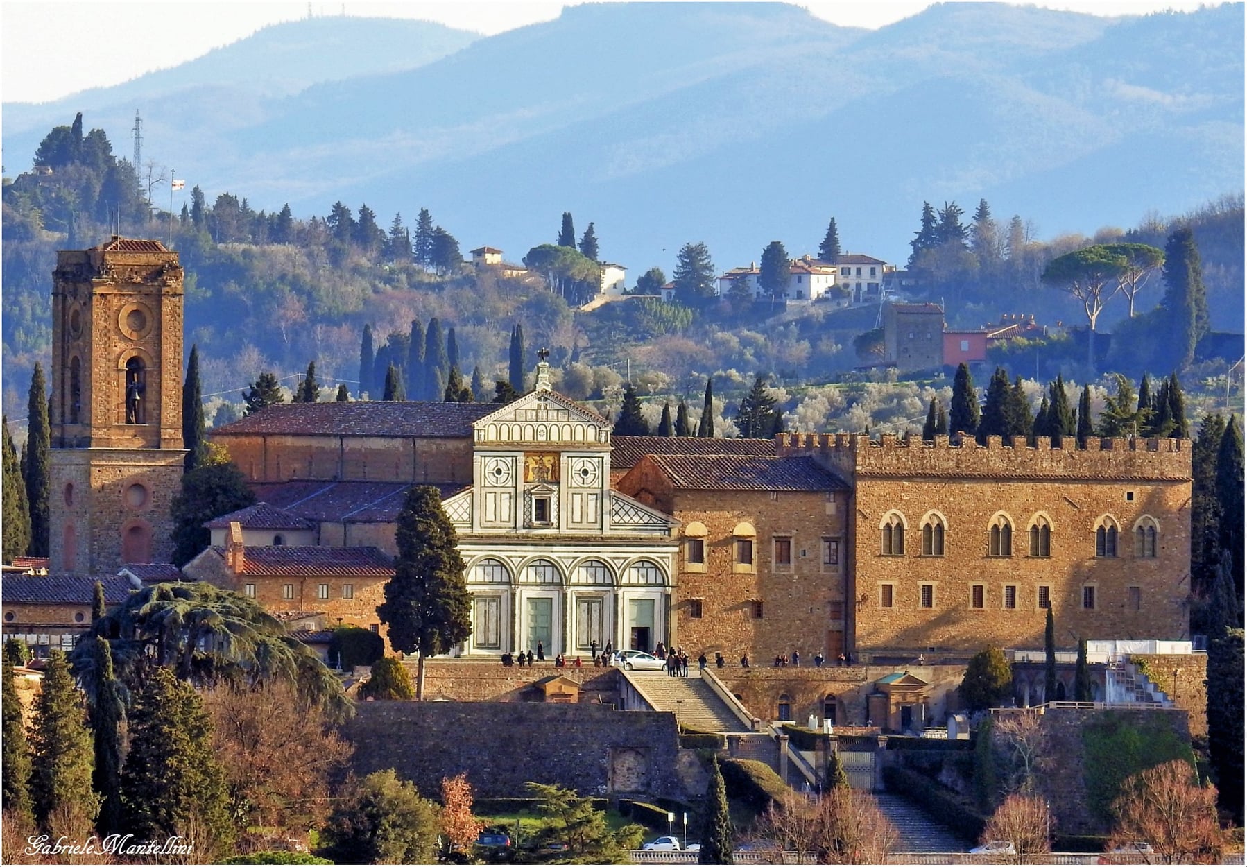 I Gloriosi Giardini di Firenze: Boboli and Bardini