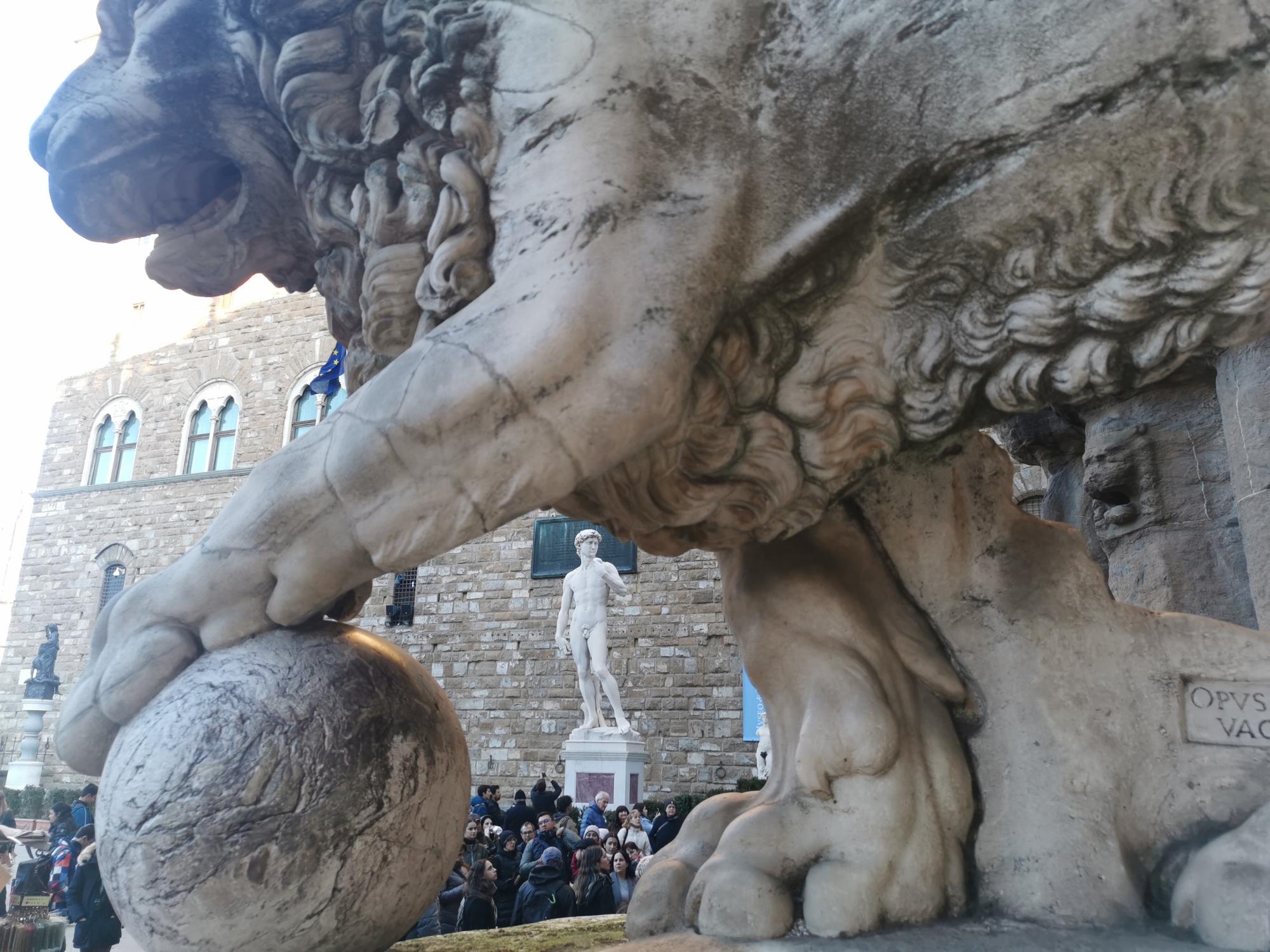 Machiavelli’s Florence Guided Tour: By day and by night