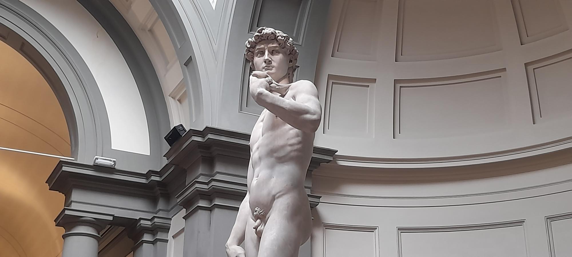 Michelangelo a Firenze: la determinazione di un artista indipendente
