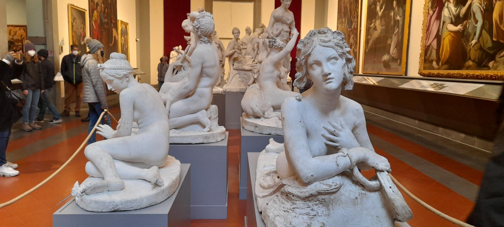 Michelangelo a Firenze: la determinazione di un artista indipendente