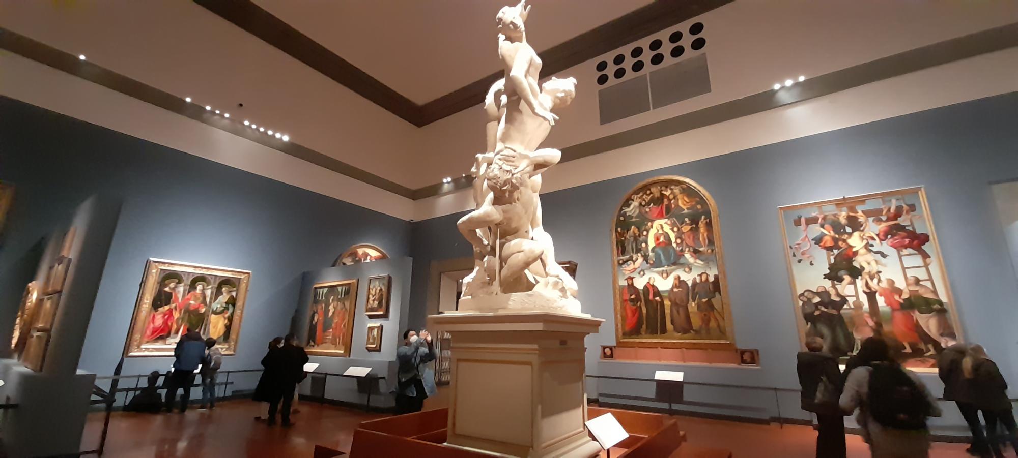 Michelangelo a Firenze: la determinazione di un artista indipendente