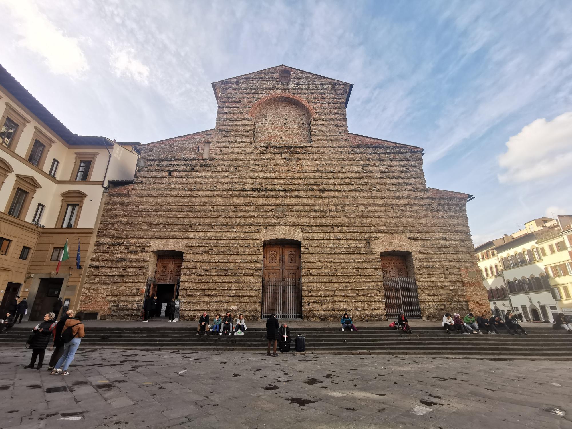 Michelangelo a Firenze: la determinazione di un artista indipendente