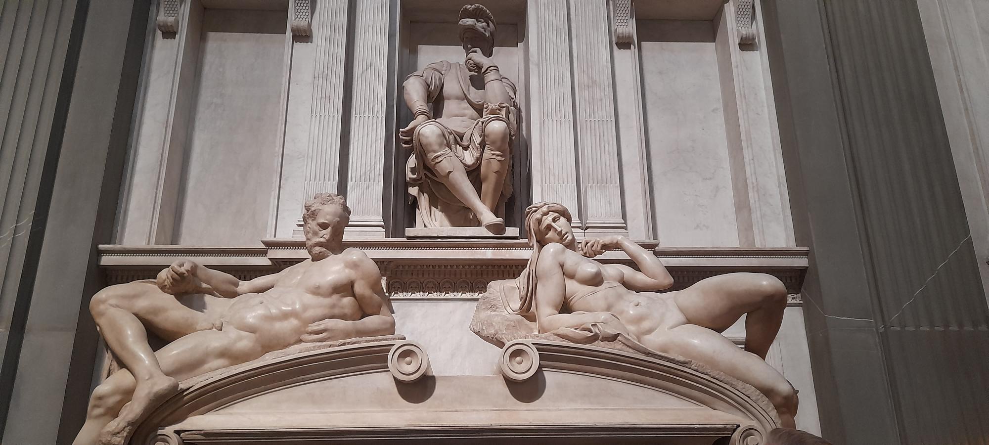 Michelangelo a Firenze: la determinazione di un artista indipendente