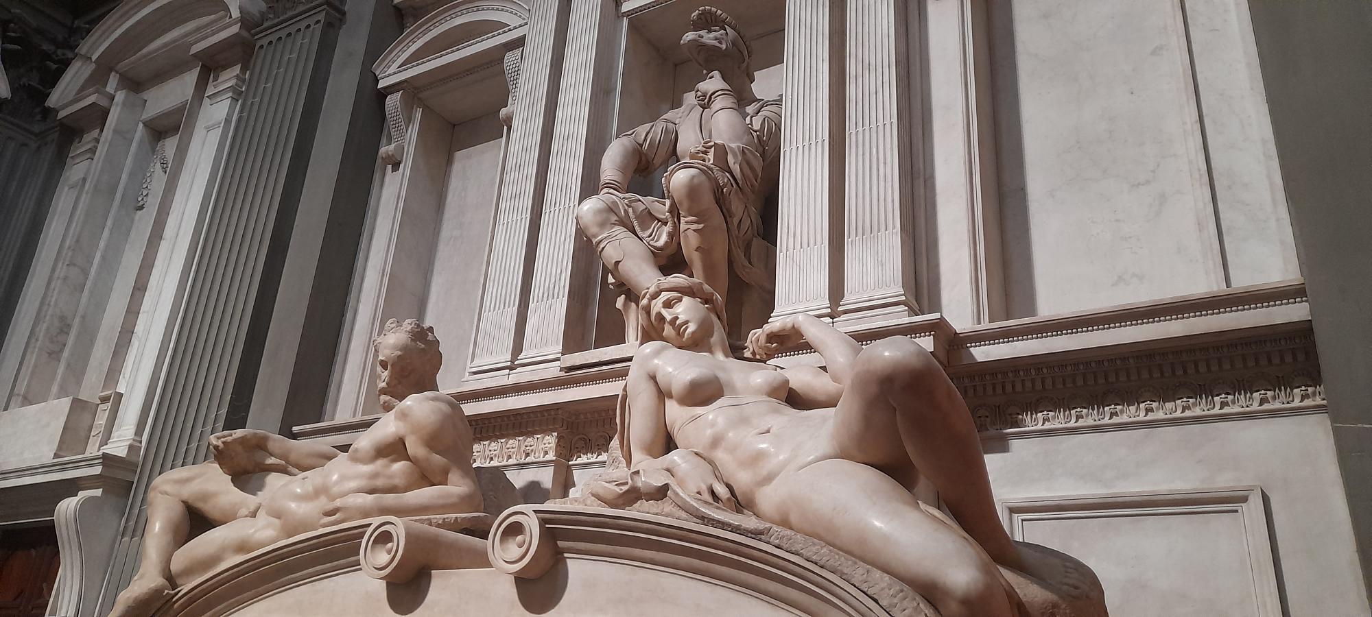 Michelangelo a Firenze: la determinazione di un artista indipendente