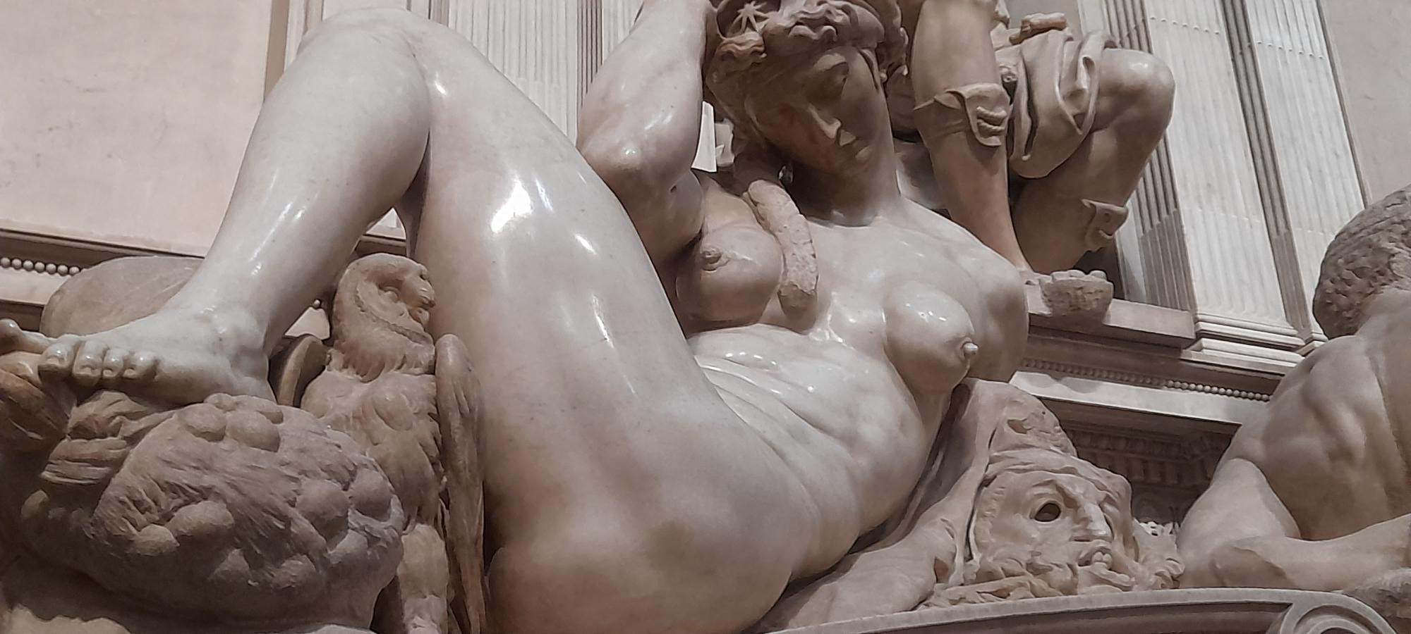 Michelangelo a Firenze: la determinazione di un artista indipendente
