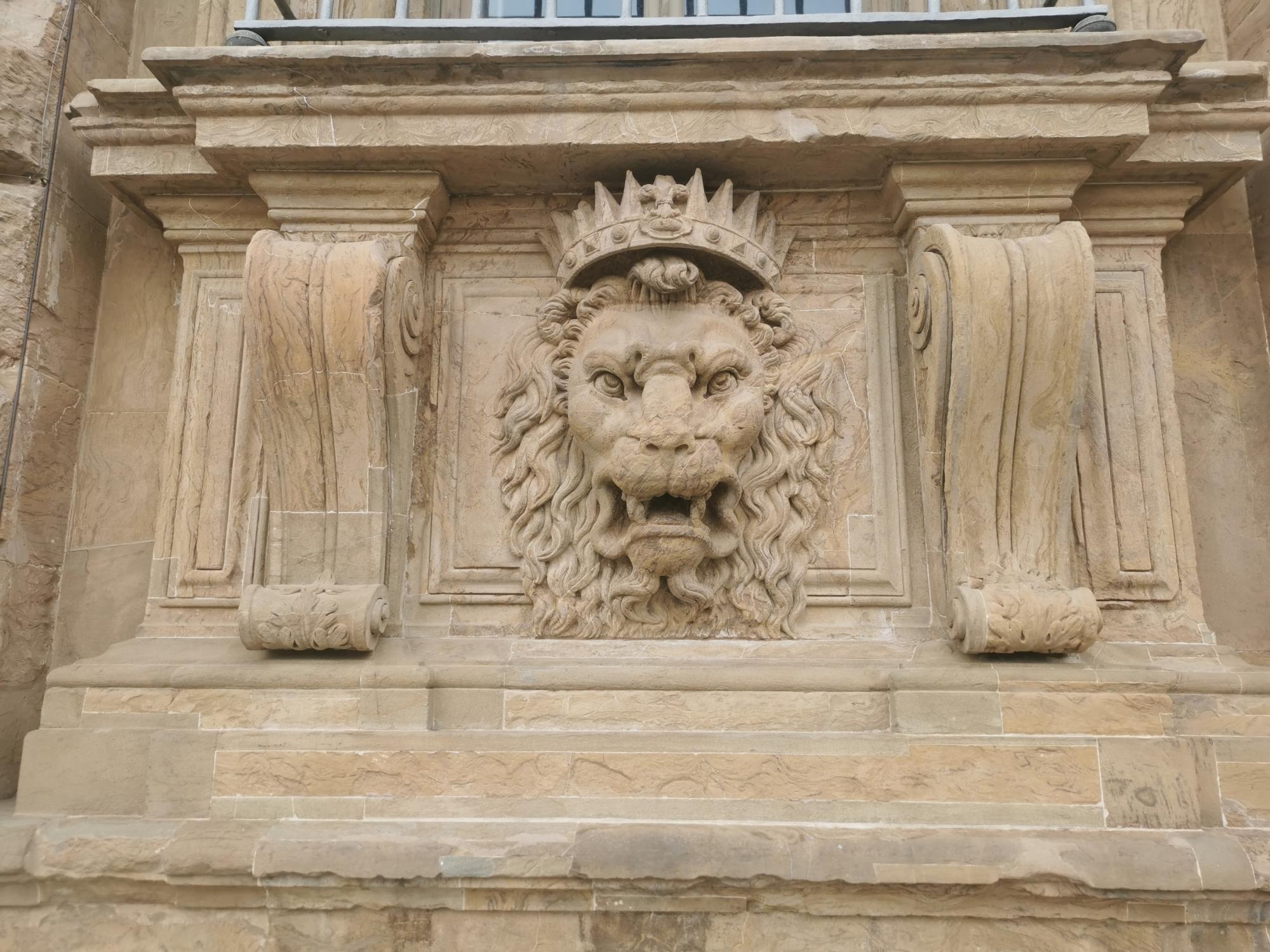 Una città che parla, la Galleria Palatina e l’Oltrarno