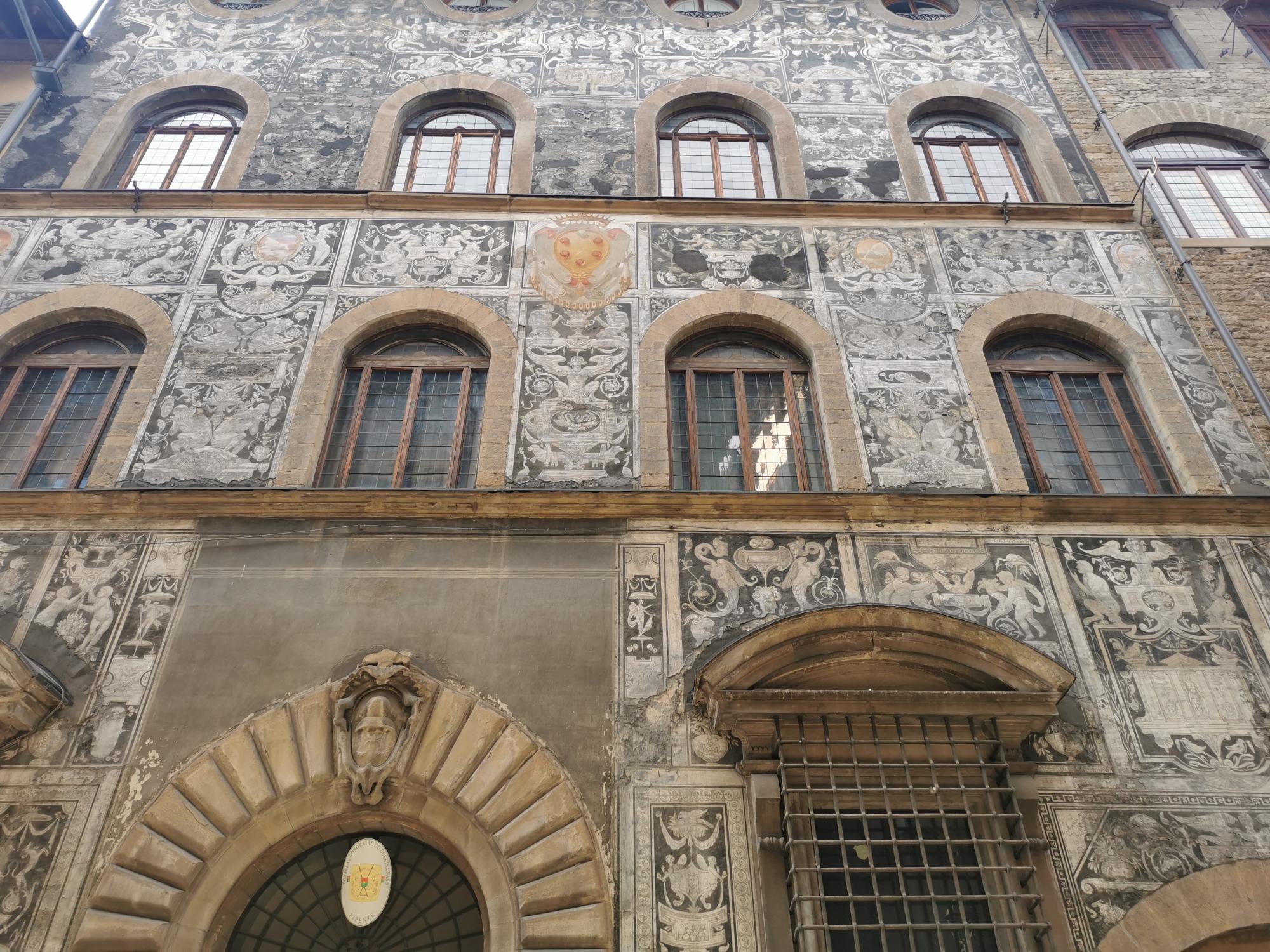 Florence Oltrarno Guided Tour: A city that speaks