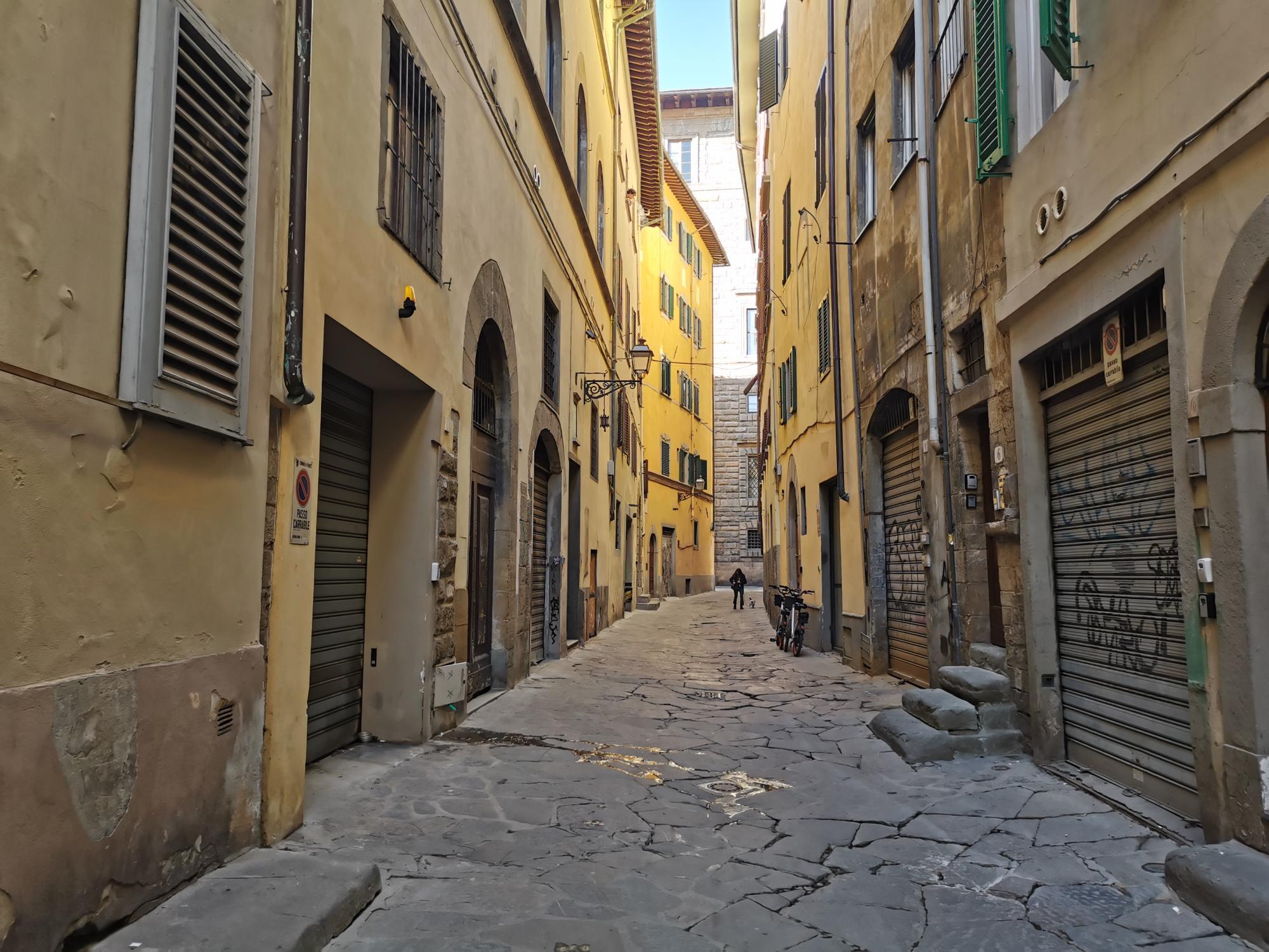 Santa Croce Guided Tour, Pantheon of Italian Glories