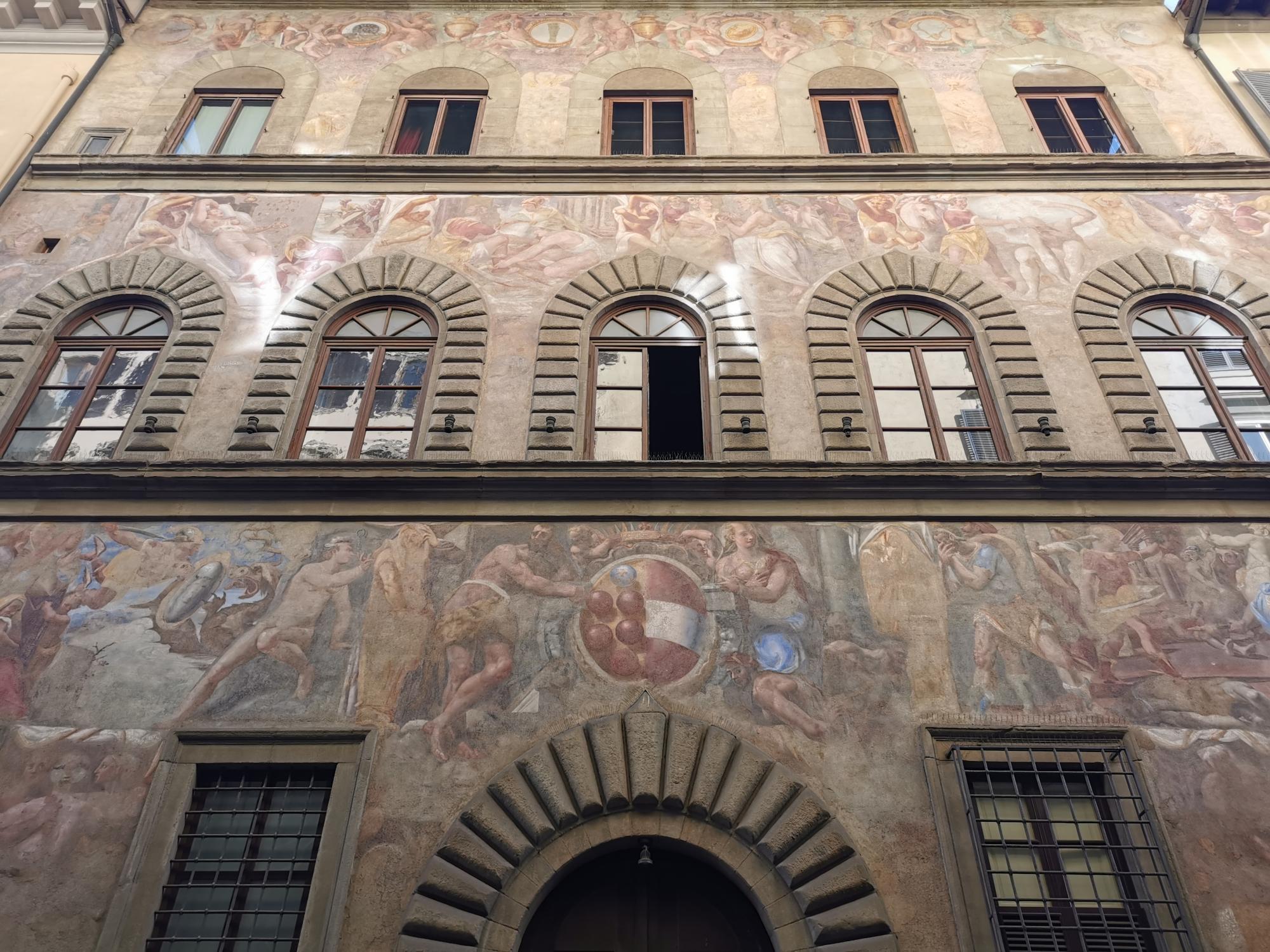 Santa Croce Guided Tour, Pantheon of Italian Glories