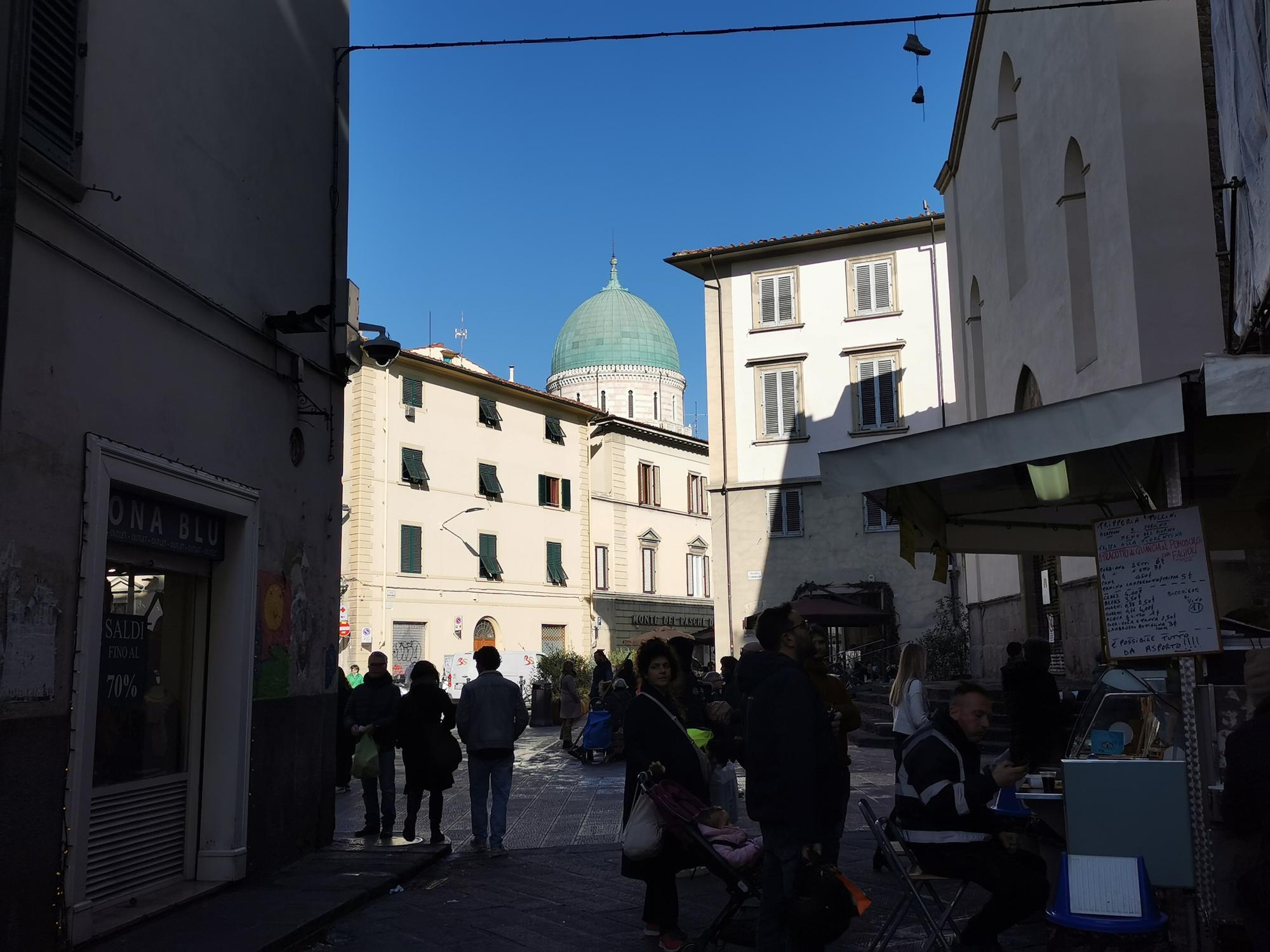 Santa Croce Guided Tour, Pantheon of Italian Glories