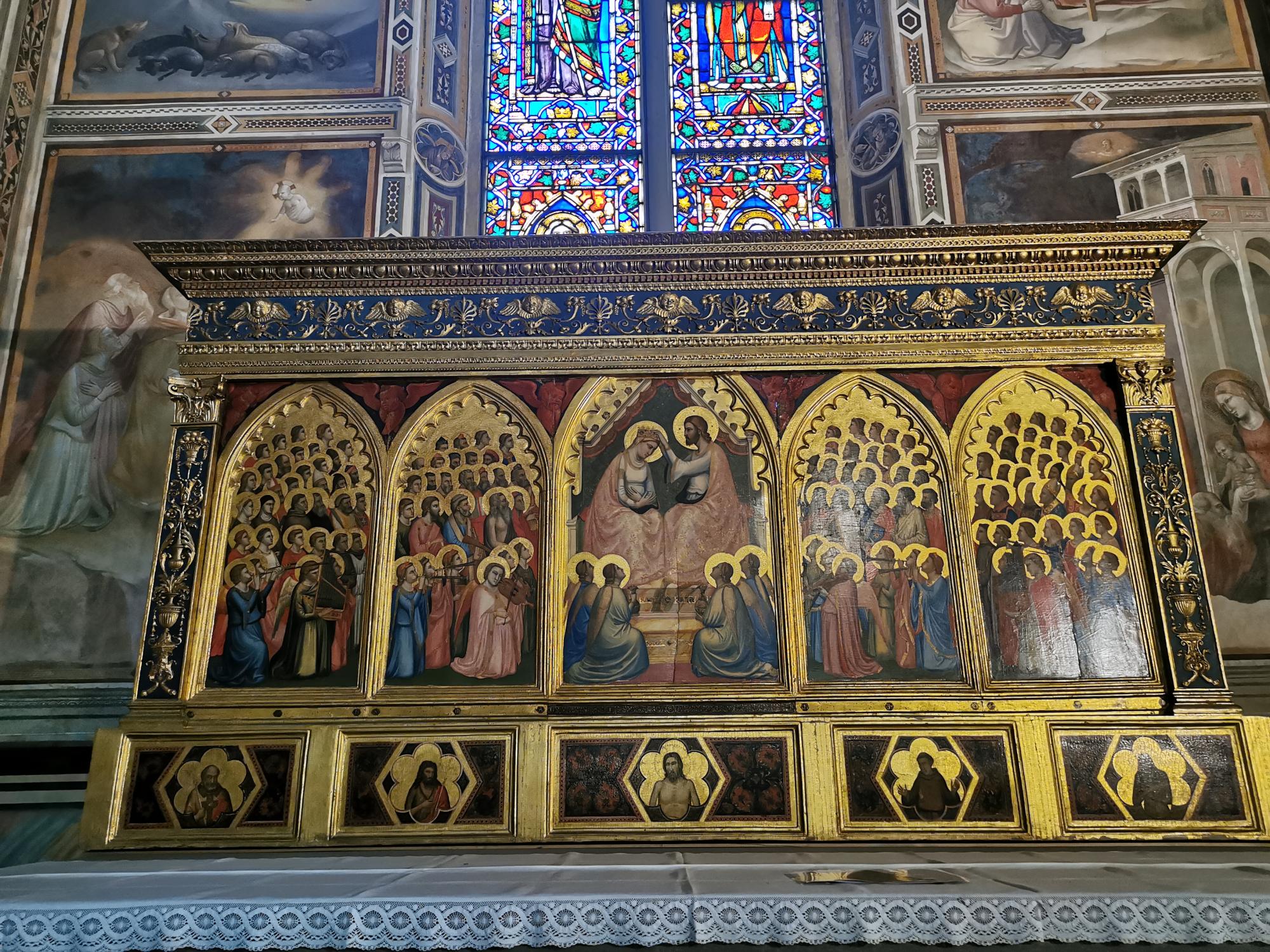 Santa Croce Guided Tour, Pantheon of Italian Glories