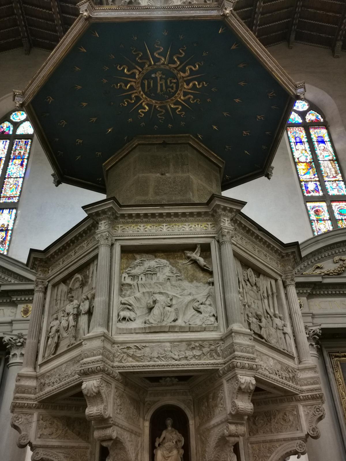 Santa Croce Guided Tour, Pantheon of Italian Glories