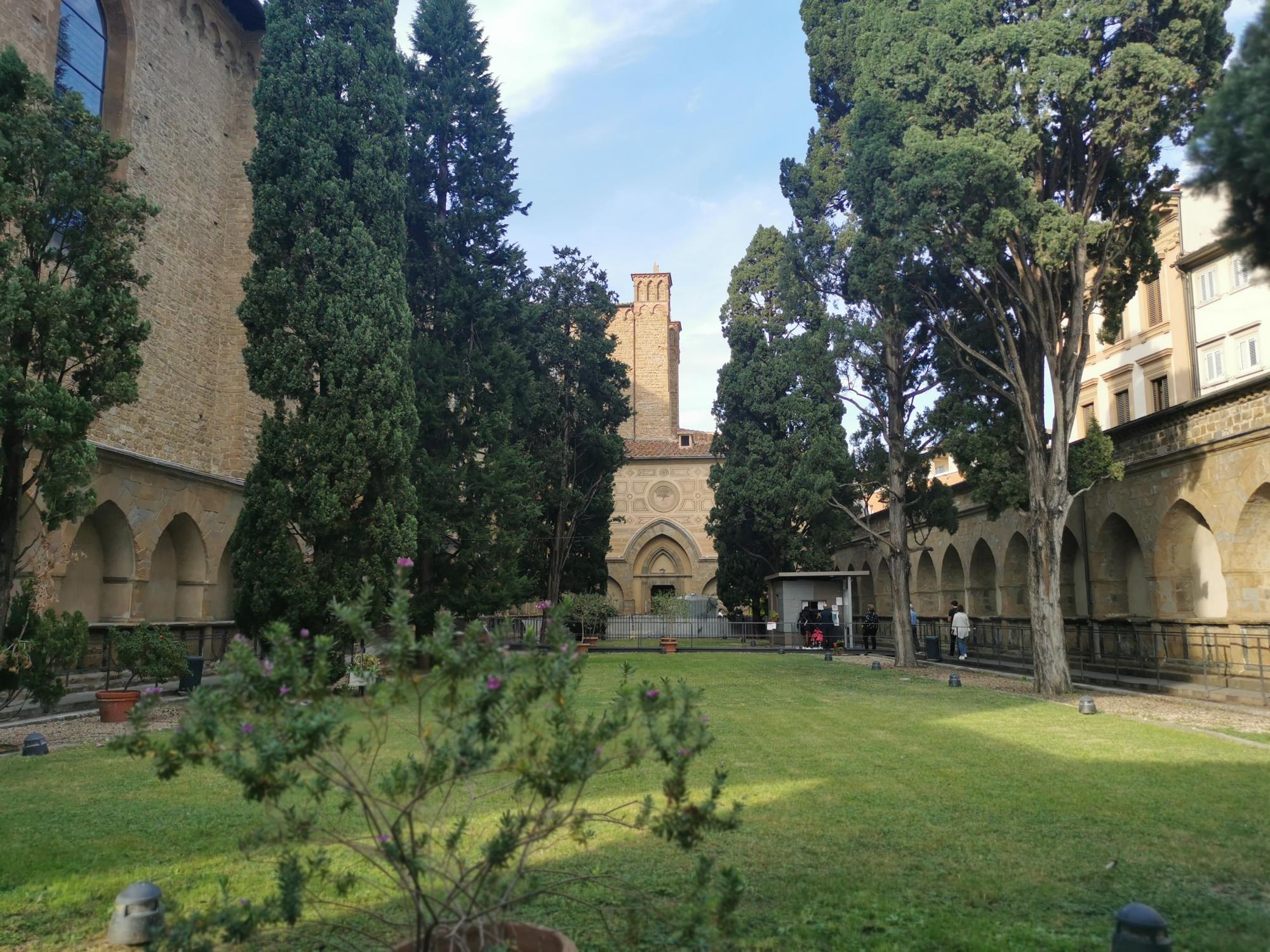 Santa Croce Guided Tour, Pantheon of Italian Glories