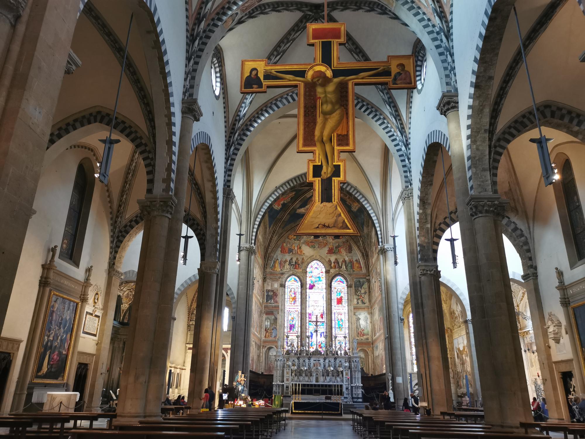 Guided Tour of Santa Maria Novella Basilica and its neighborhood