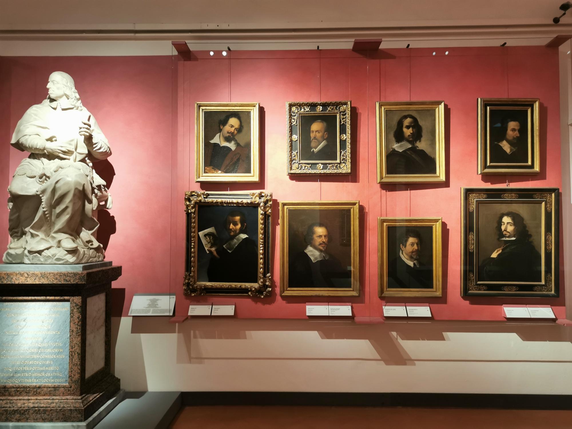 Visita guidata alla Galleria degli Uffizi – Un viaggio lungo la cronologia della storia dell’arte