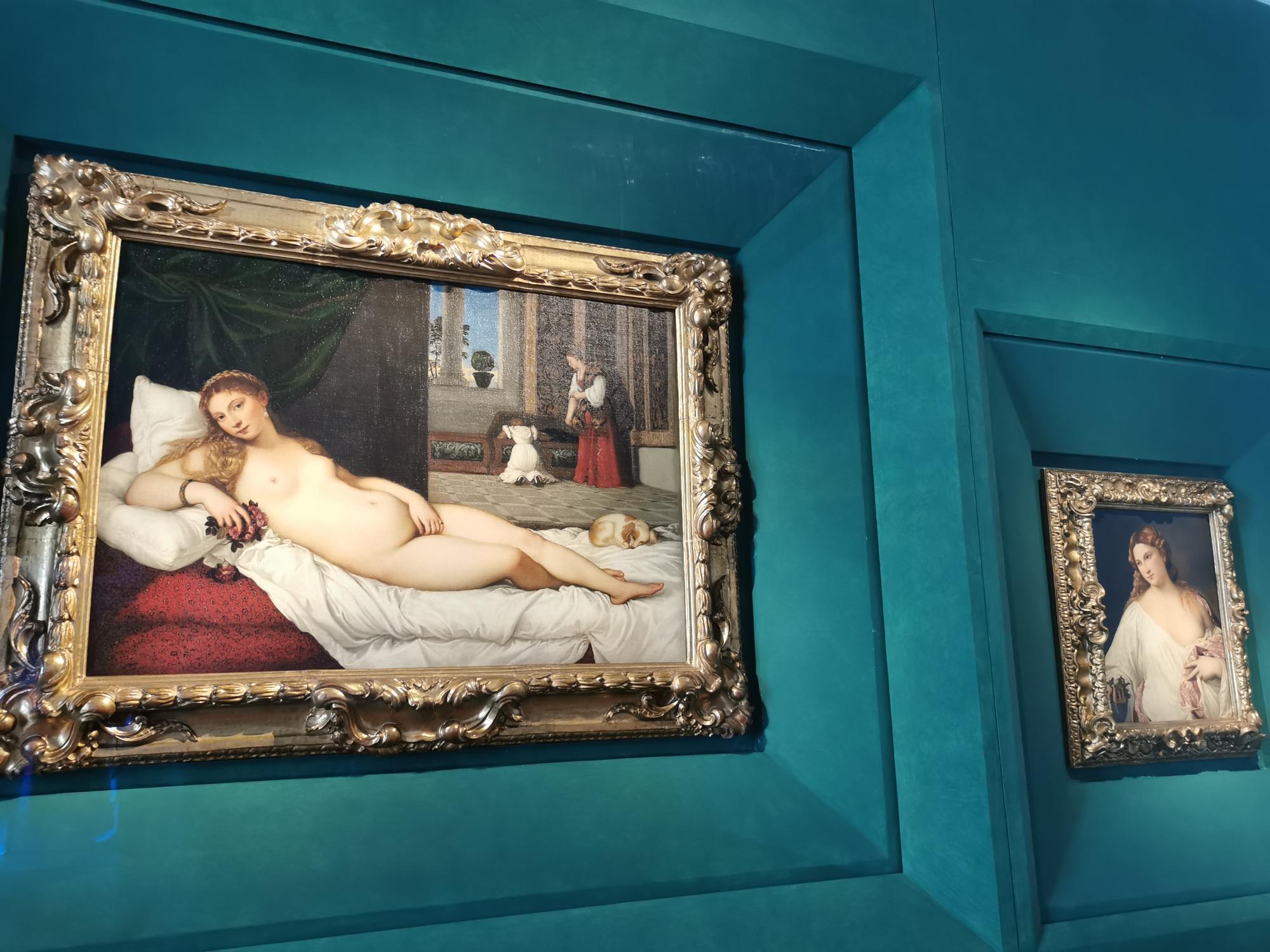 Visita guidata alla Galleria degli Uffizi – Un viaggio lungo la cronologia della storia dell’arte