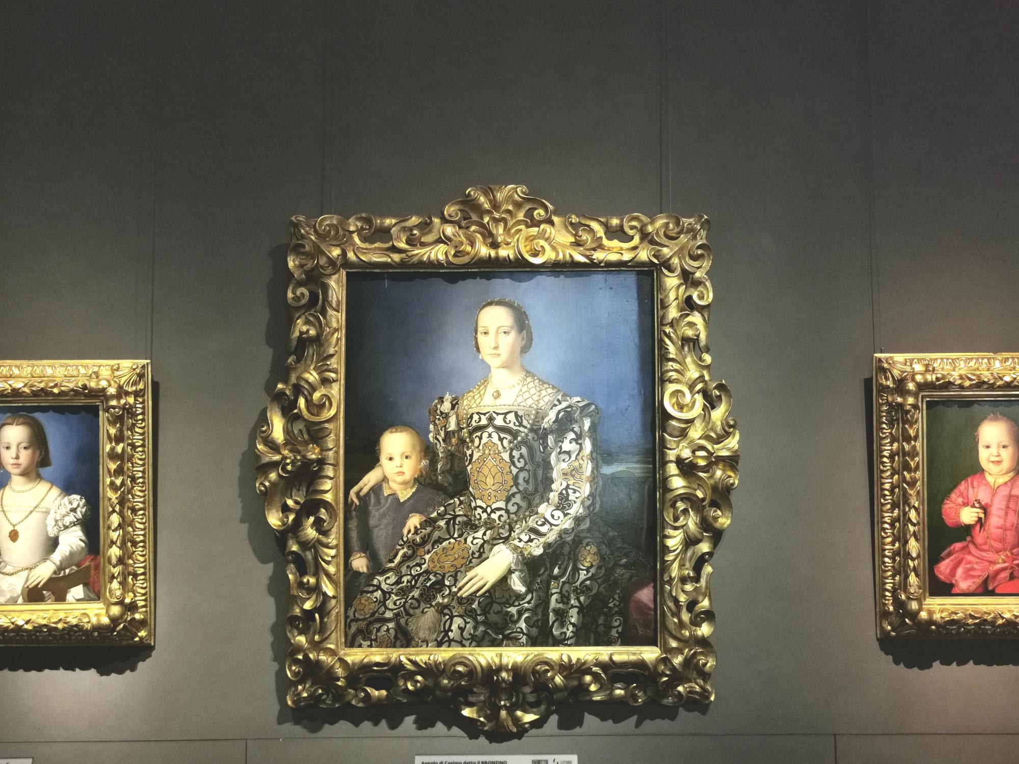 Visita guidata alla Galleria degli Uffizi – Un viaggio lungo la cronologia della storia dell’arte