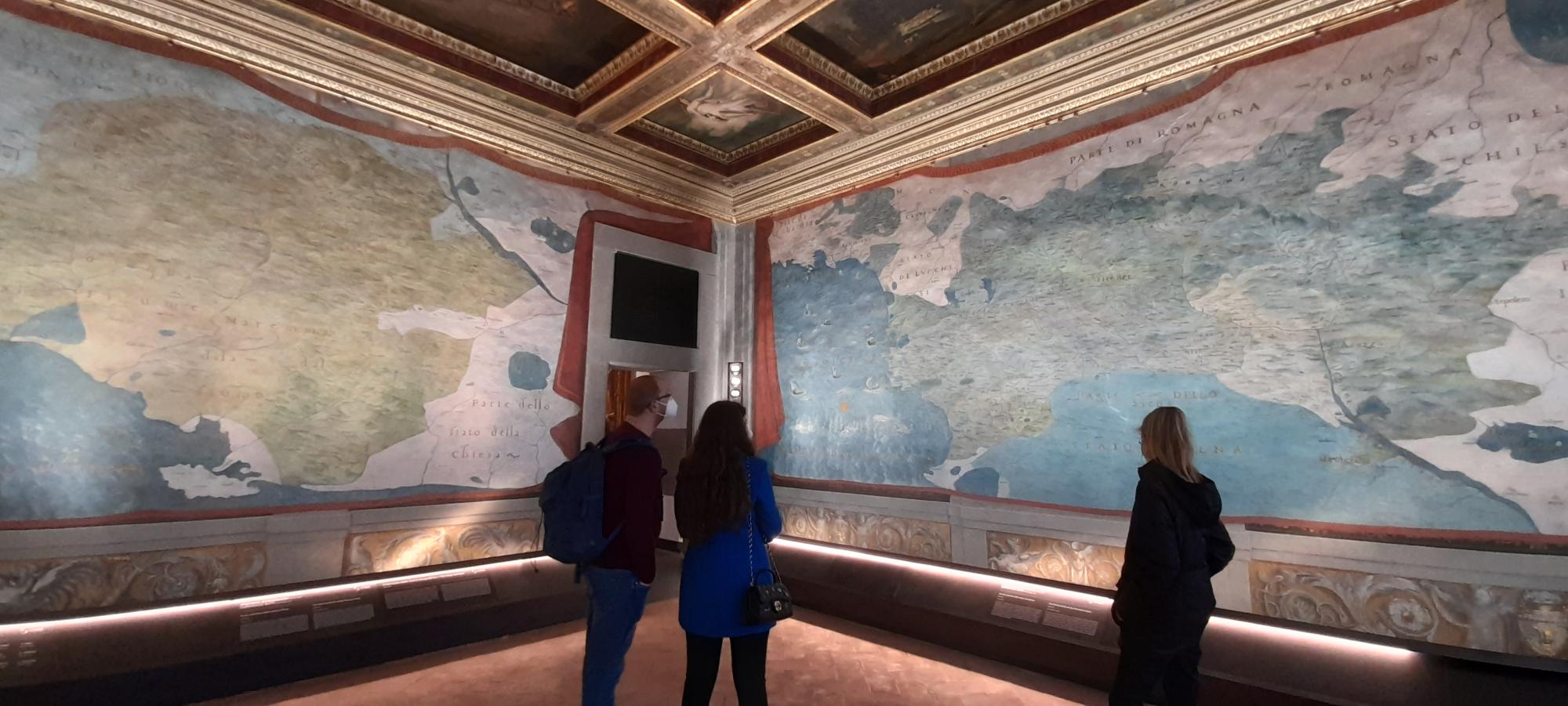 Visita guidata alla Galleria degli Uffizi – Un viaggio lungo la cronologia della storia dell’arte