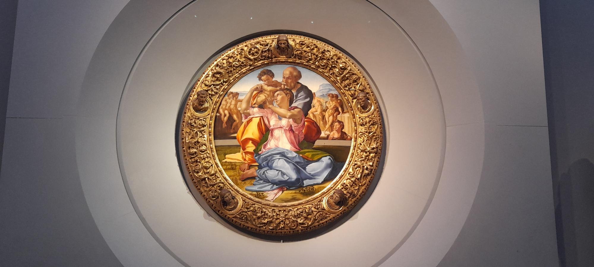 Visita guidata alla Galleria degli Uffizi – Un viaggio lungo la cronologia della storia dell’arte